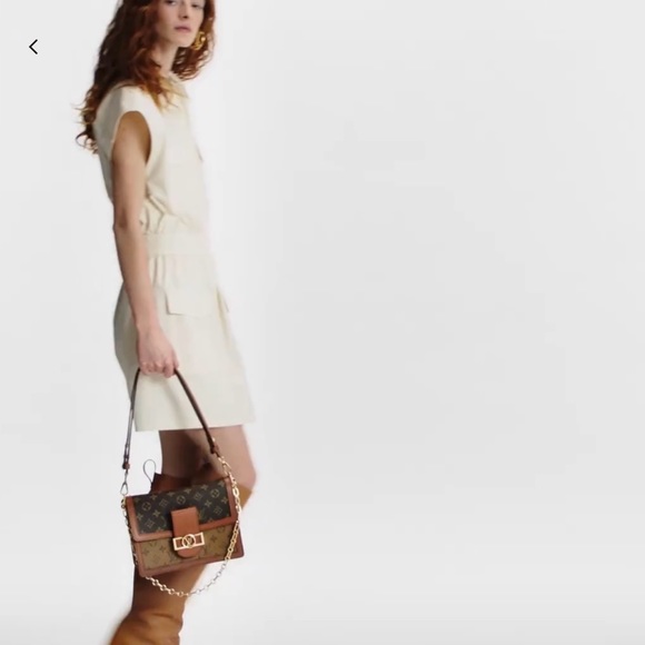 Louis Vuitton Dauphine MM - Picture 7 of 10